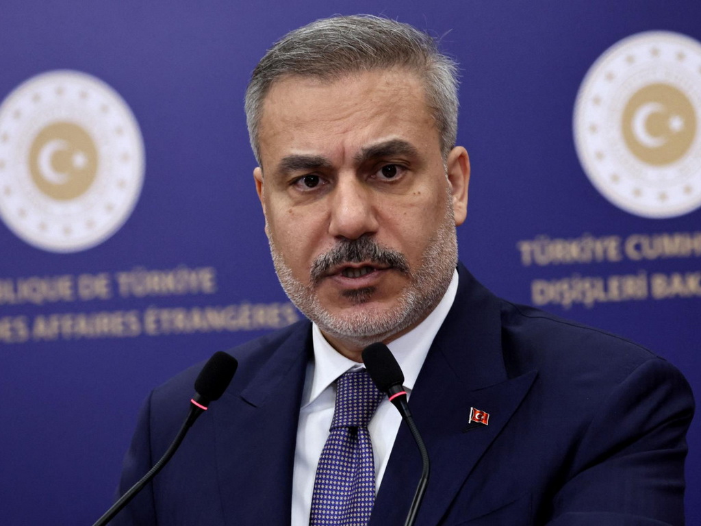 Fidan: Iranu dajemo prijateljske savjete kako bi izbjegao širenje rata na Bliski istok