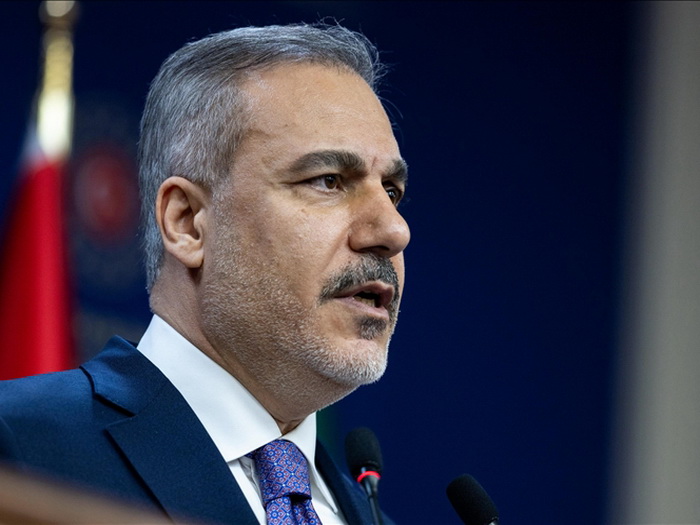Fidan: Izrael je prijetnja ne samo regiji nego i svijetu