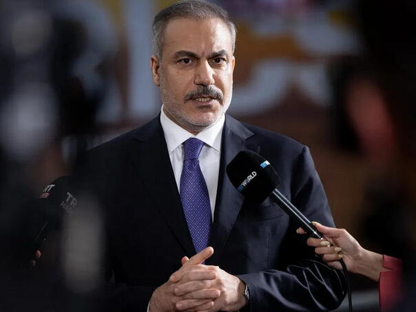 Fidan: Najveći problem u regiji izraelska ekspanzionistička politika