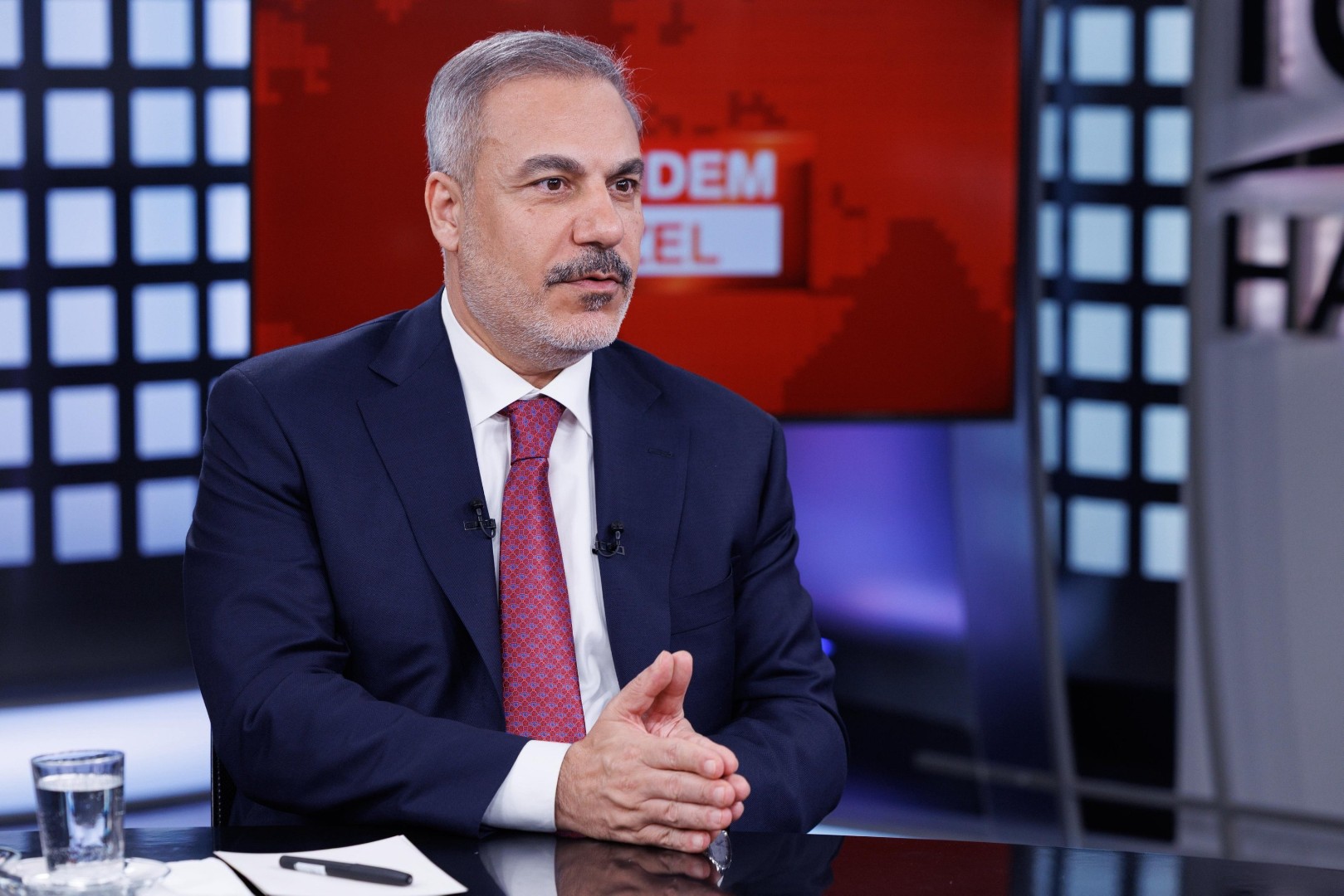 Fidan: Netanjahu prikriva genocid u Gazi, SAD više "otvoreno ne brani" Izrael