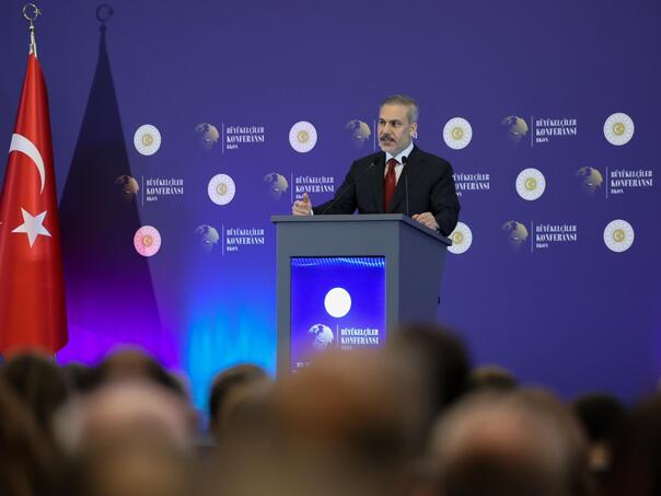 Fidan: Rješenje dvije države jedini je put za Kipar