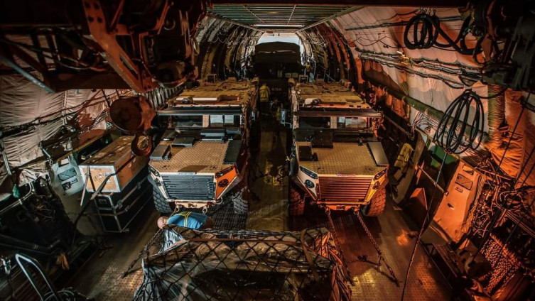 Field: Britanska vojska stigla u BiH