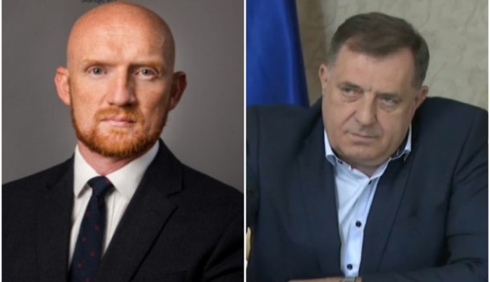 Field: Dodik iznio niz navoda o meni, nijedan nije tačan