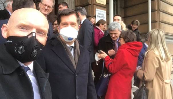 Field i Nelson: Važni razgovori o kvaliteti zraka