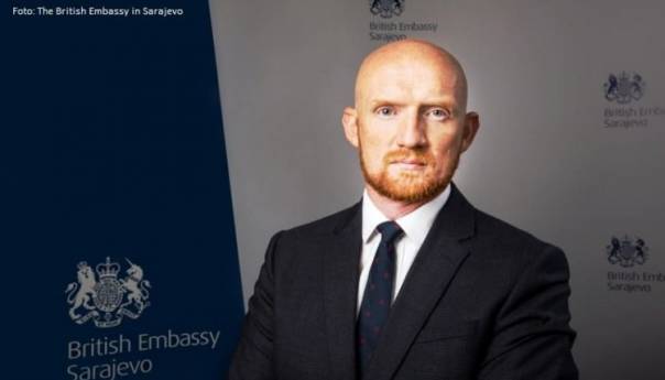 Field: Neće biti ukidanja viza za bh. državljane