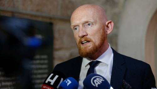 Field: Nećemo dozvoliti podjelu ove zemlje