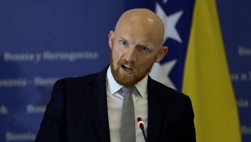 Field o sastanku Vučića i Dodika: Vidjeli smo riječi, ne rezultate