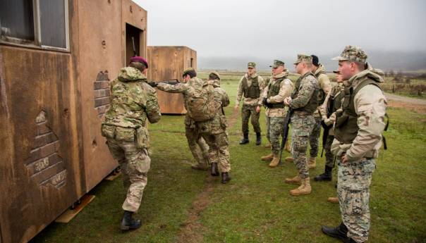 Field: Oružane snage najbolje što BiH ima