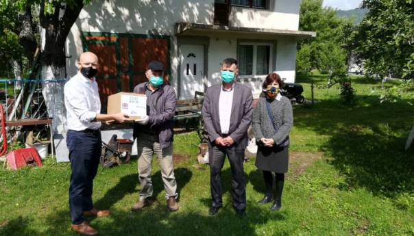 Field: Zajedno ćemo se boriti sa posljedicama pandemije