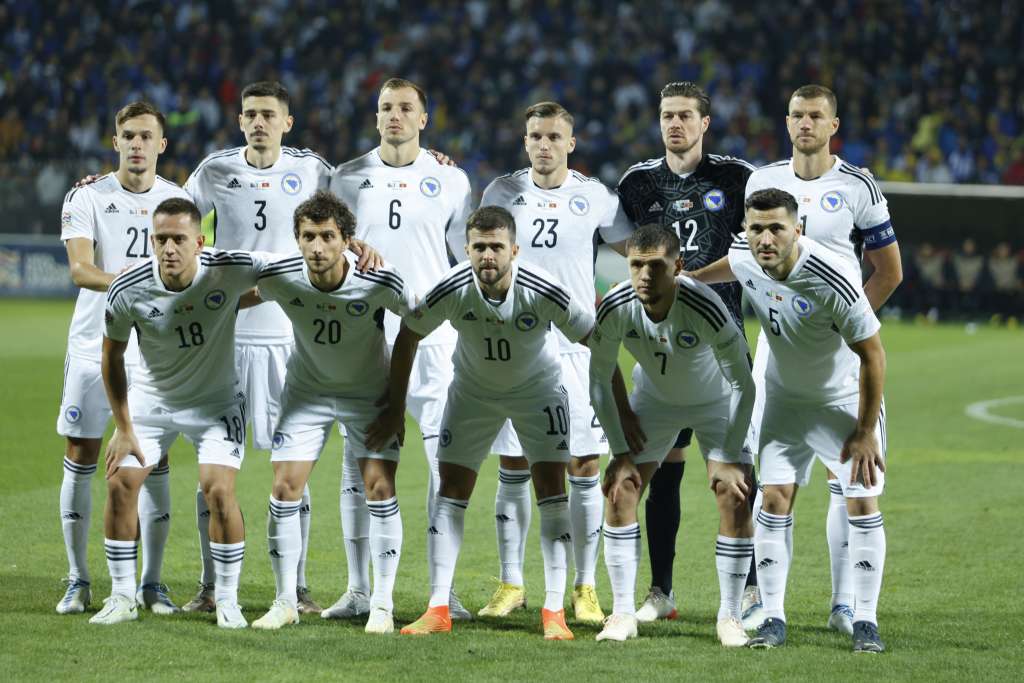 FIFA: BiH i dalje 57. selekcija svijeta