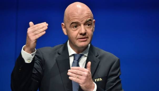 FIFA će uložiti 1,5 milijardi eura u afrički nogomet