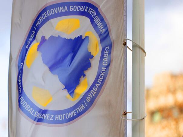 FIFA kao nikad dosad kaznila FS BiH