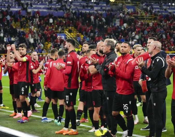 FIFA kaznila Albaniju uoči utakmice sa Srbijom