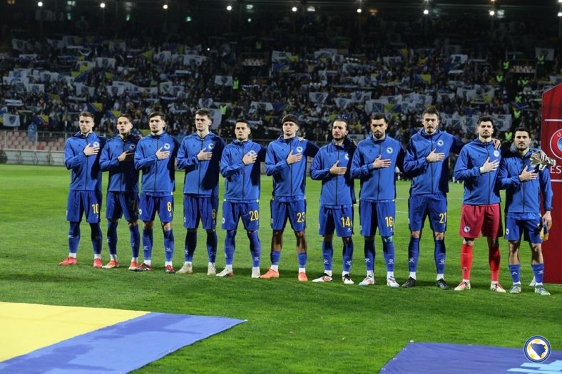 FIFA kaznila Fudbalski savez BiH zbog incidenata protiv Kipra
