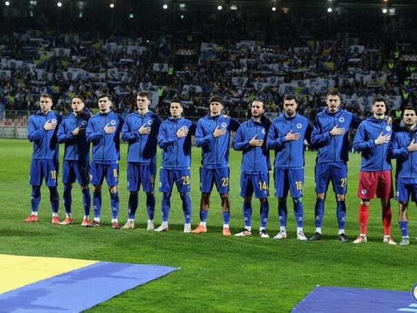 FIFA kaznila Fudbalski savez BiH zbog incidenata protiv Kipra