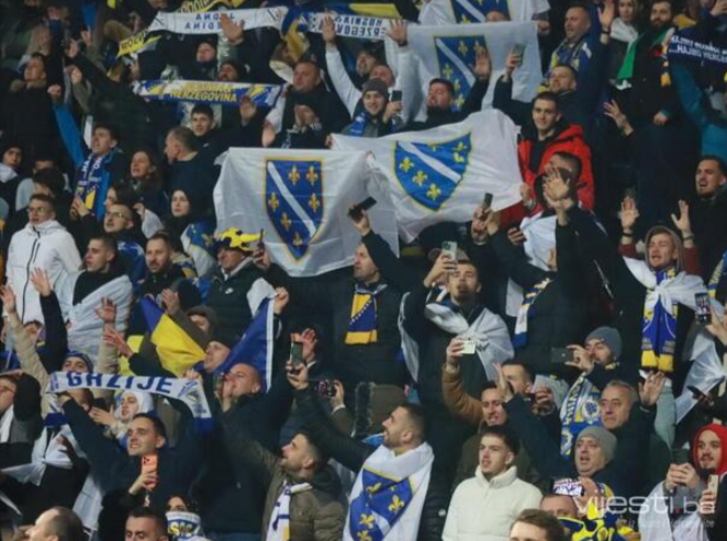 FIFA kaznila NS/FS BiH: Za play off u Zenici zatvoreno 2.100 sjedišta