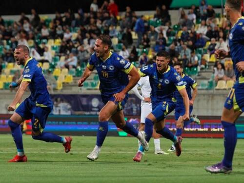 FIFA mijenja pravila žrijeba: Da li će Zmajevi biti nagrađeni?