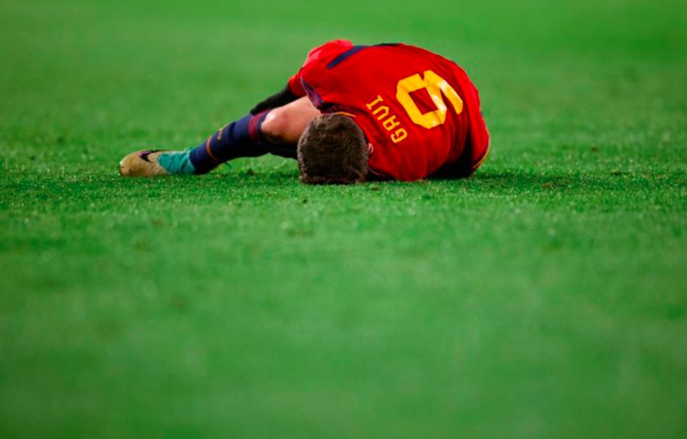 FIFA mora Barceloni isplatiti višemilionski iznos zbog povrede Gavija