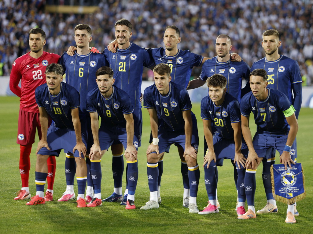 FIFA objavila brojeve Zmajeva za Svjetsko prvenstvo