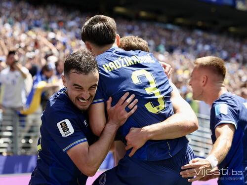 FIFA objavila emotivan video nakon pobjede BiH nad Katarom