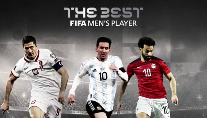 FIFA objavila imena kandidata za najboljeg igrača na svijetu