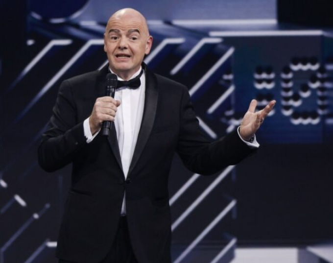 FIFA objavila kandidate za fudbalera godine