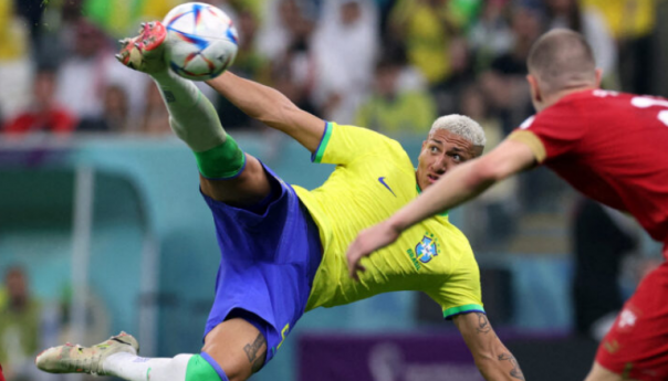 FIFA objavila najljepši gol na Svjetskom prvenstvu