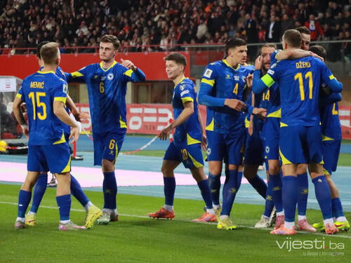 FIFA objavila novu rang listu, evo gdje je BiH