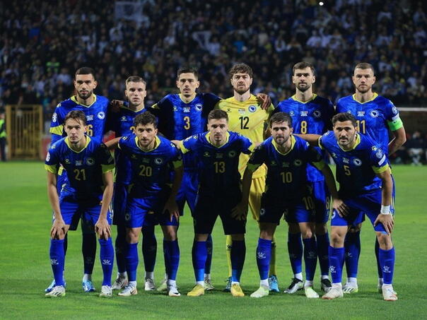 FIFA objavila novu rang listu: Zmajevi nazadovali