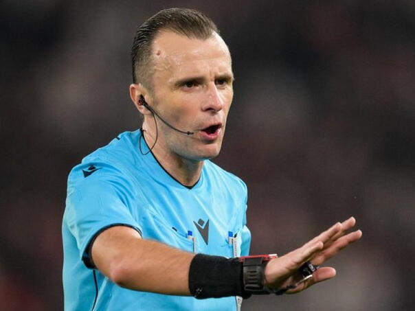 FIFA odabrala sudije za Svjetsko prvenstvo i razočarala Irfana Peljtu