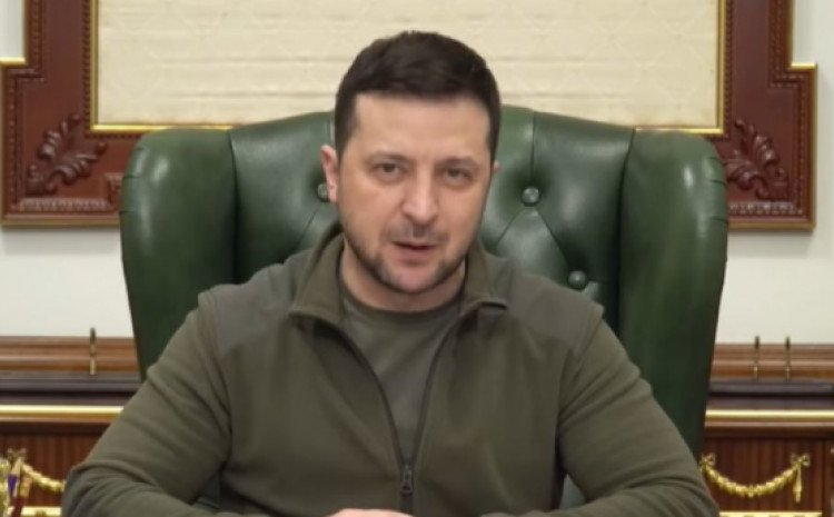 FIFA odbila prijedlog Volodimira Zelenskog