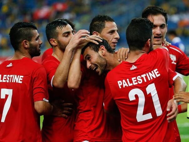 FIFA odbila zahtjev Palestine protiv Izraela