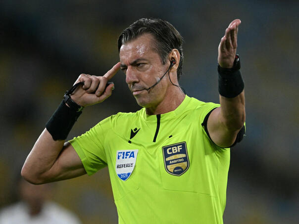 FIFA odredila suce za utakmice SAD - BiH
