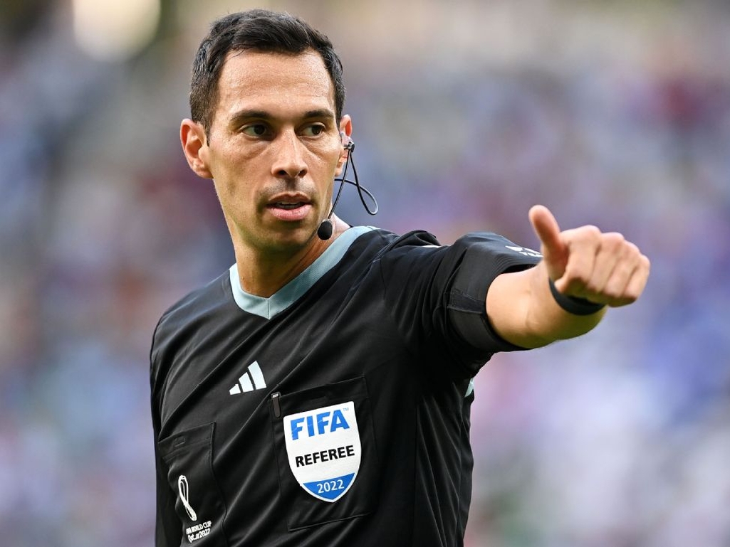 FIFA odredila suce za utakmicu BiH - Kanada
