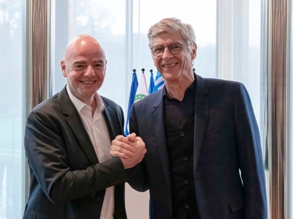 FIFA odustala od sulude ideje, Wenger se pravdao