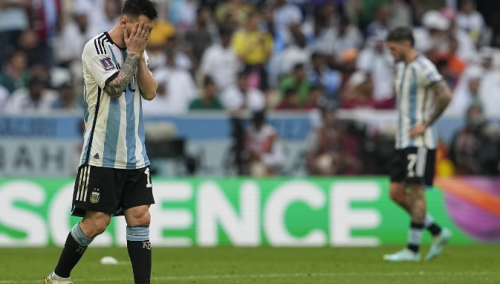 FIFA otvorila disciplinski postupak protiv Mesija i Argentine