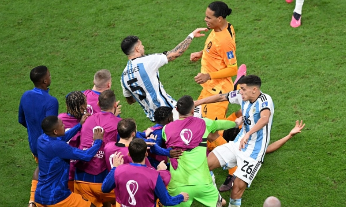 FIFA pokrenula postupak protiv Argentine i Nizozemske