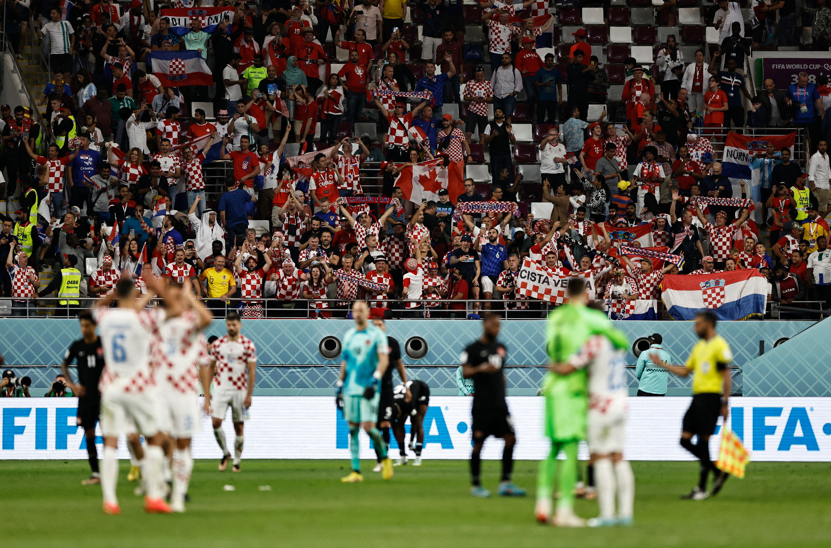 FIFA pokrenula postupak protiv Hrvatske