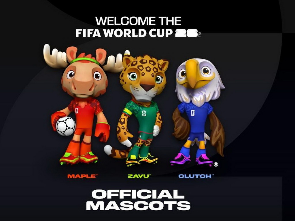 FIFA predstavila maskote za naredni Mundijal