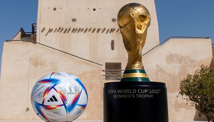 FIFA predstavila najbržu fudbalsku loptu