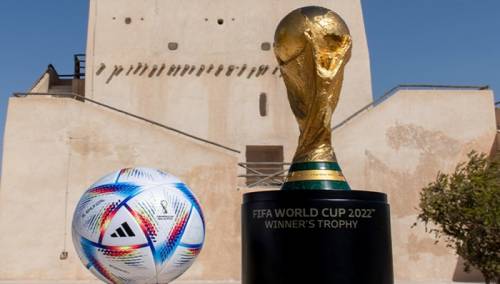 FIFA predstavila najbržu fudbalsku loptu