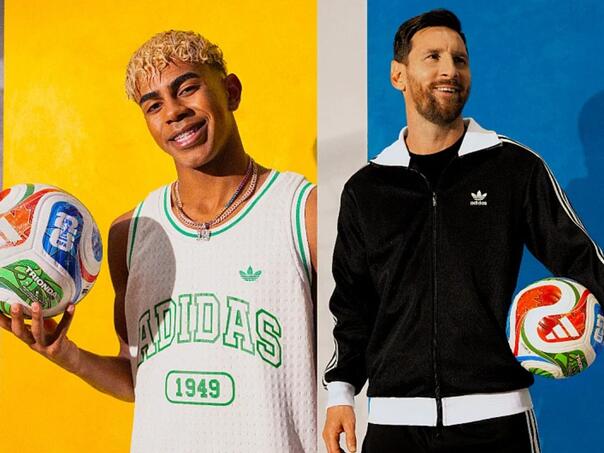 FIFA predstavila Triondu, službenu loptu Svjetskog prvenstva 2026. godine