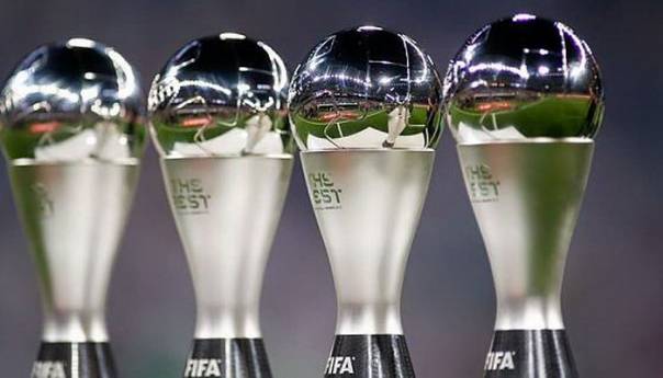 FIFA proglašava najbolje 17. januara