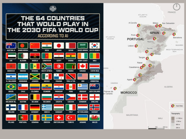 FIFA razmatra Mundijal sa 64 reprezentacije!