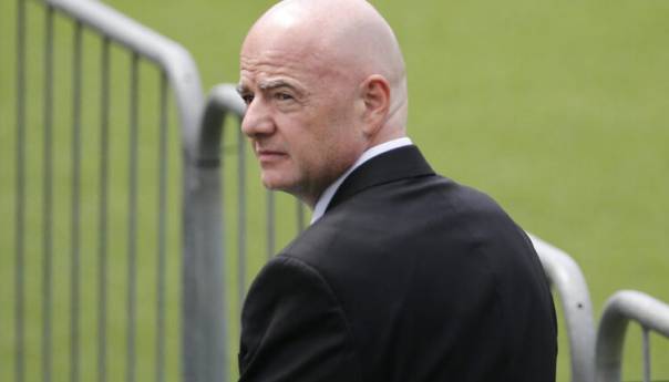 FIFA sa zanimljivom idejom želi odati počast velikanu