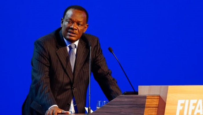 FIFA suspendirala predsjednika Nogometnog saveza Haitija 