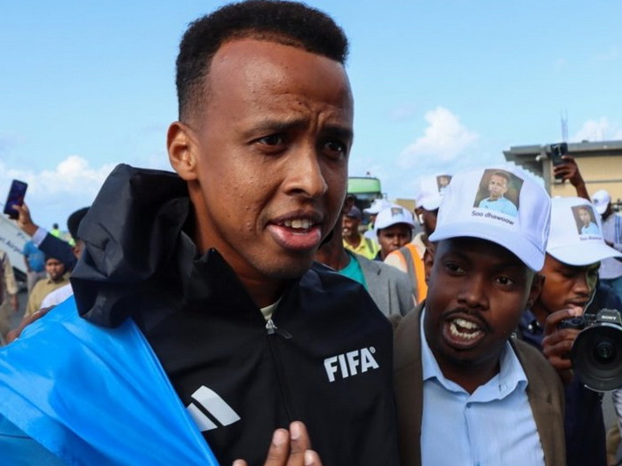 FIFA uz sudiju iz Somalije: SAD mu blokirale ulazak, ali honorar stiže