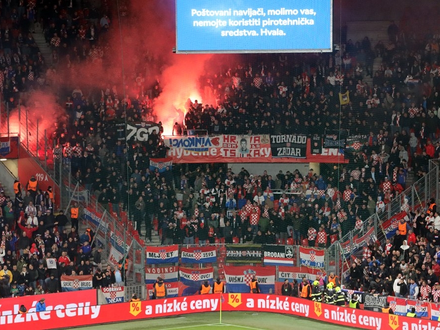 FIFA žestoko kaznila Hrvatski nogometni savez