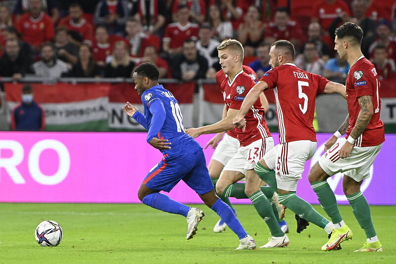 FIFA žestoko kaznila Mađare zbog rasizma na meču protiv Engleske