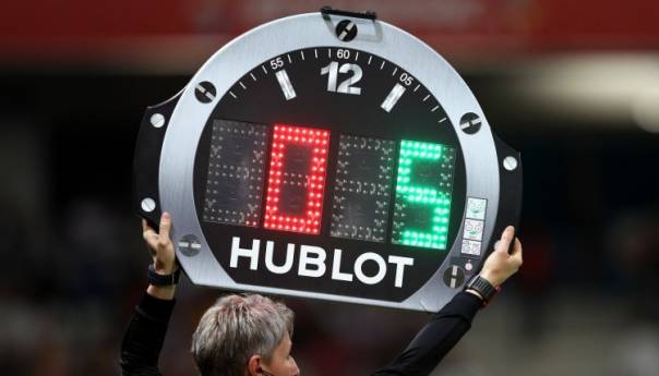 FIFPRO pozdravio odluku UEFA-e o dopuštanju pet izmjena